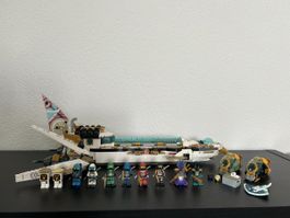 Lego Ninjago 71756 Hydro Bounty