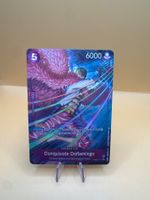 One Piece Donquixote Doflamingo Alternate Art PRB02🇬🇧Karte