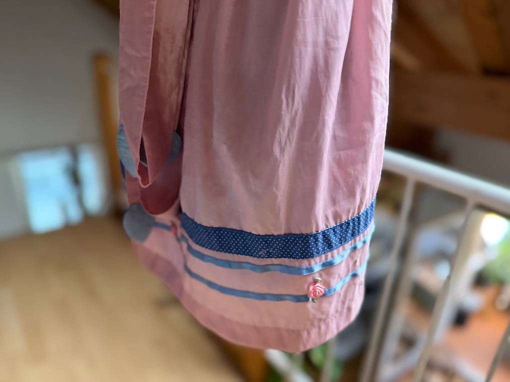 Robes: Krüger Dirndl Blau/Rosa – D'occasion à Aarberg par kiim21100 4