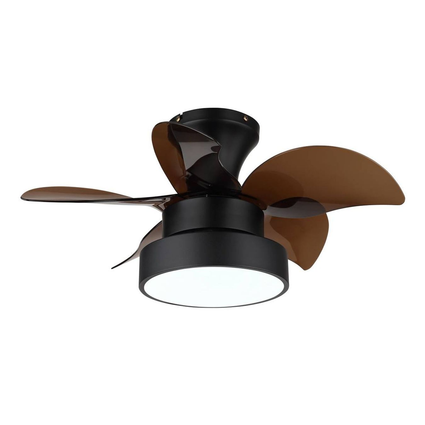 Lampadari & plafoniere: LED Deckenventilator, Timer, Ø 58 cm – Nuovo (secondo la descrizione) da Kreuzlingen venduto da Smart-Light 4