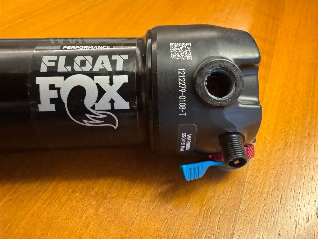 Fox Pièces détachées: Fox Float Luftdämpfer 185x55mm 2-Pos Trunnion – D'occasion à Zürich par Reusperus 1