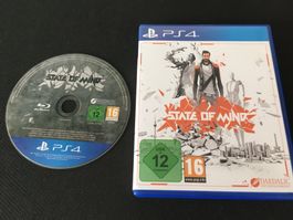 State of Mind für PS4