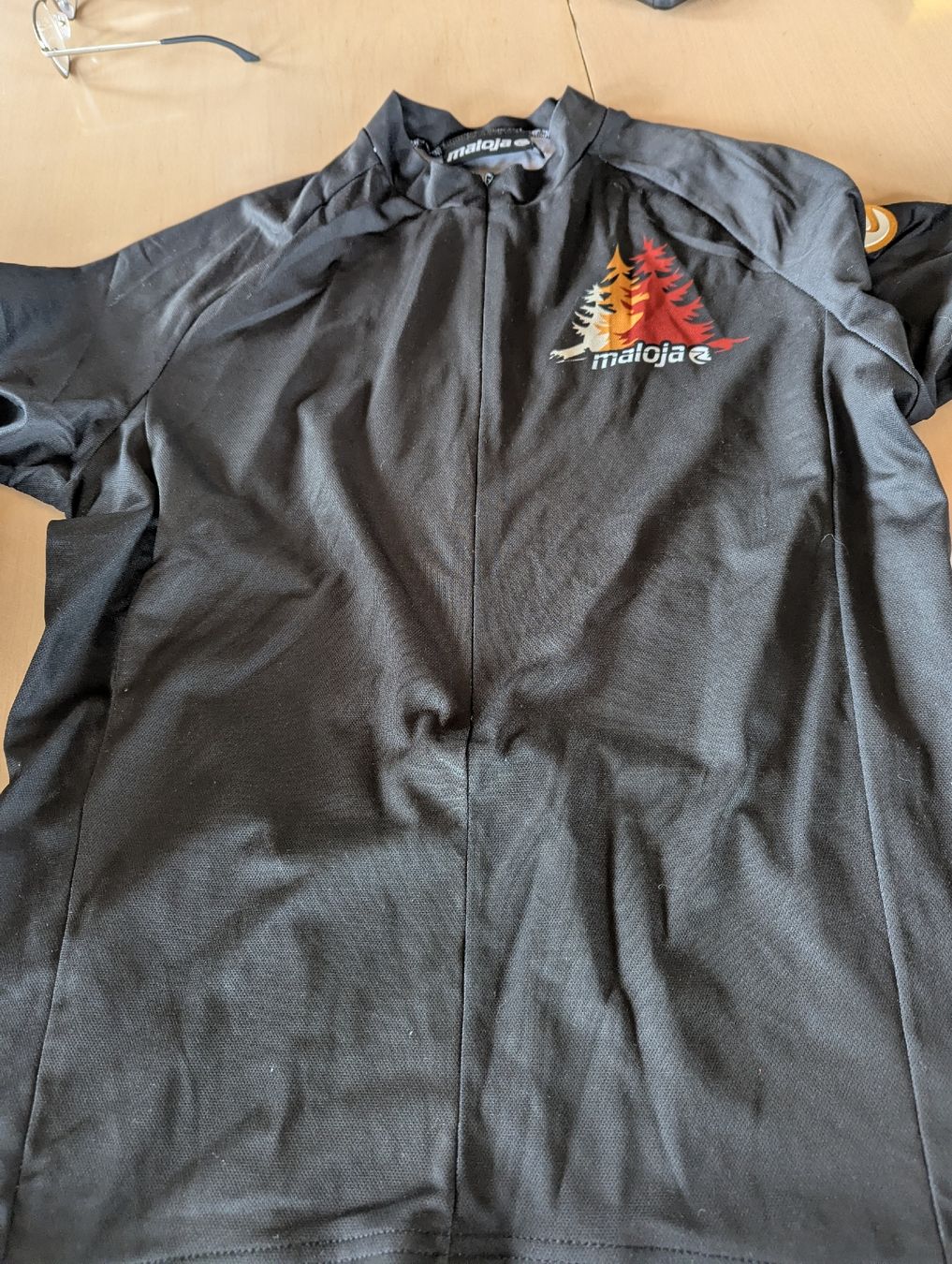Canottiere & Pantaloni: Velo Shirt Maloja – Usato da Bettlach venduto da Costmiri 1