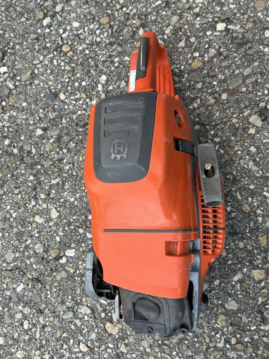 Husqvarna Seghe: Husquarna 550 XPG Mark 2 – Difettoso da Rüderswil venduto da Avant530 2