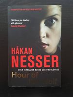 Buch | HÅKAN NESSER HOUR OF THE WOLF Der unglückliche Mörder