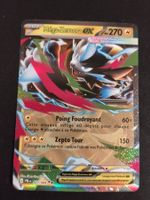 Pokémon Nuit Noire: Méga-Zeraora Ex 027/084 FR