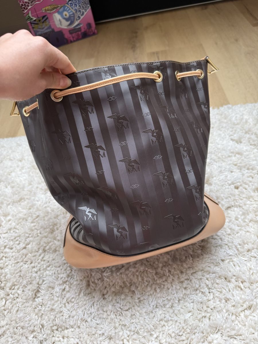 Maison Mollerus Borse da donna: Maison Mollerus Niessen Beuteltasche – Usato da Zürich venduto da NoeS01 4