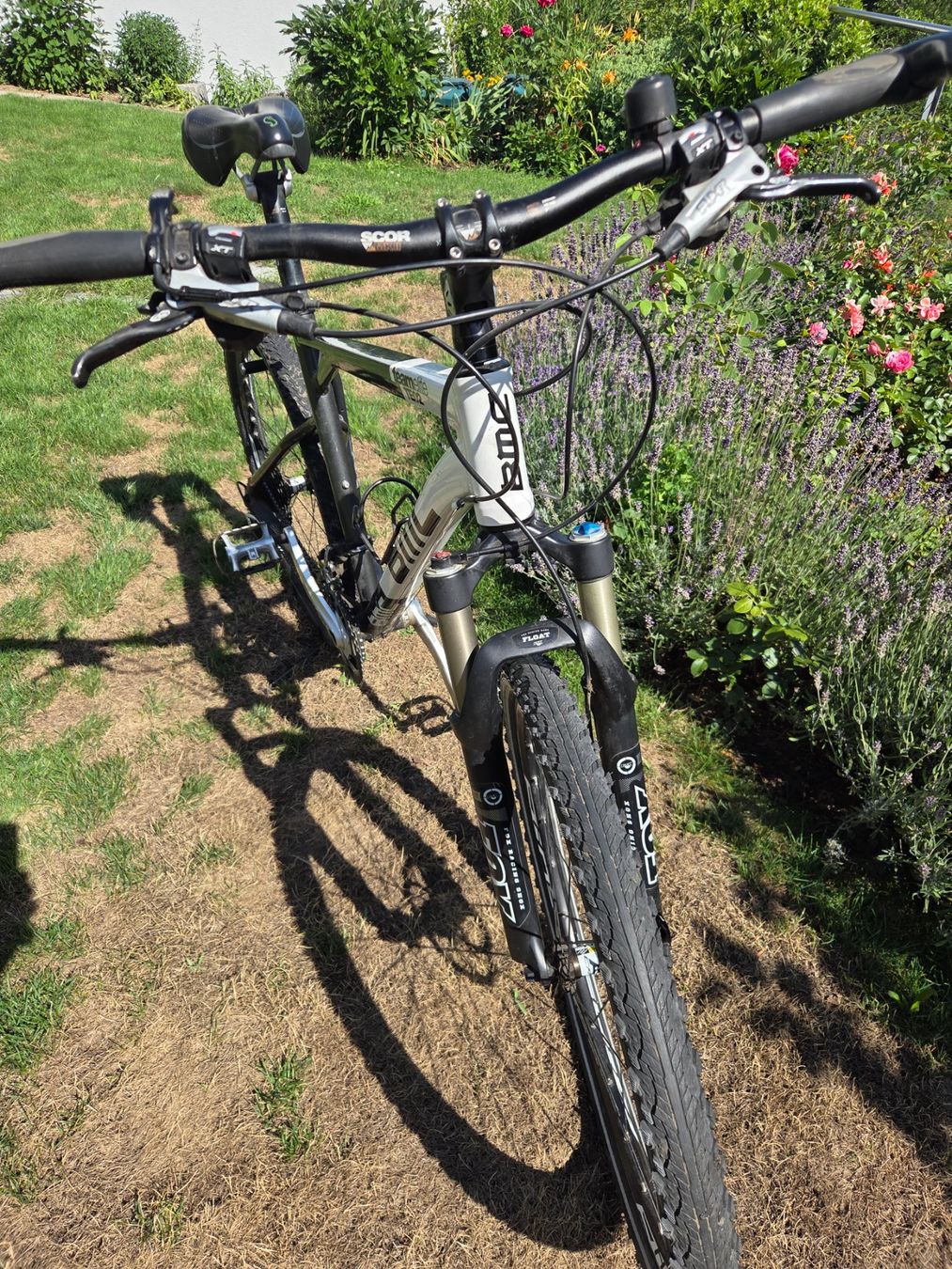 BMC Biciclette: BMC Moutainbike TEAMelite 02 – Difettoso da Forch venduto da Agrizzly 2