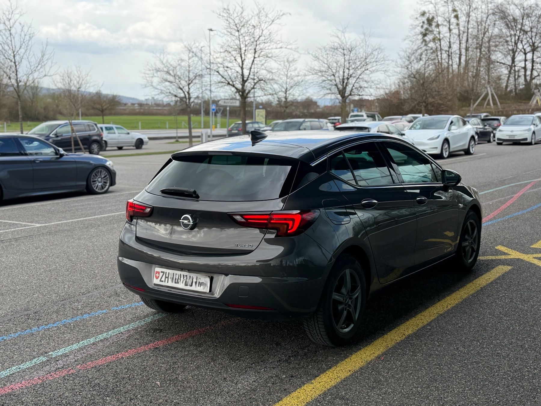 Opel Automobili: Opel Astra 1.4 turbo – Usato da volketswil venduto da E.m488 2