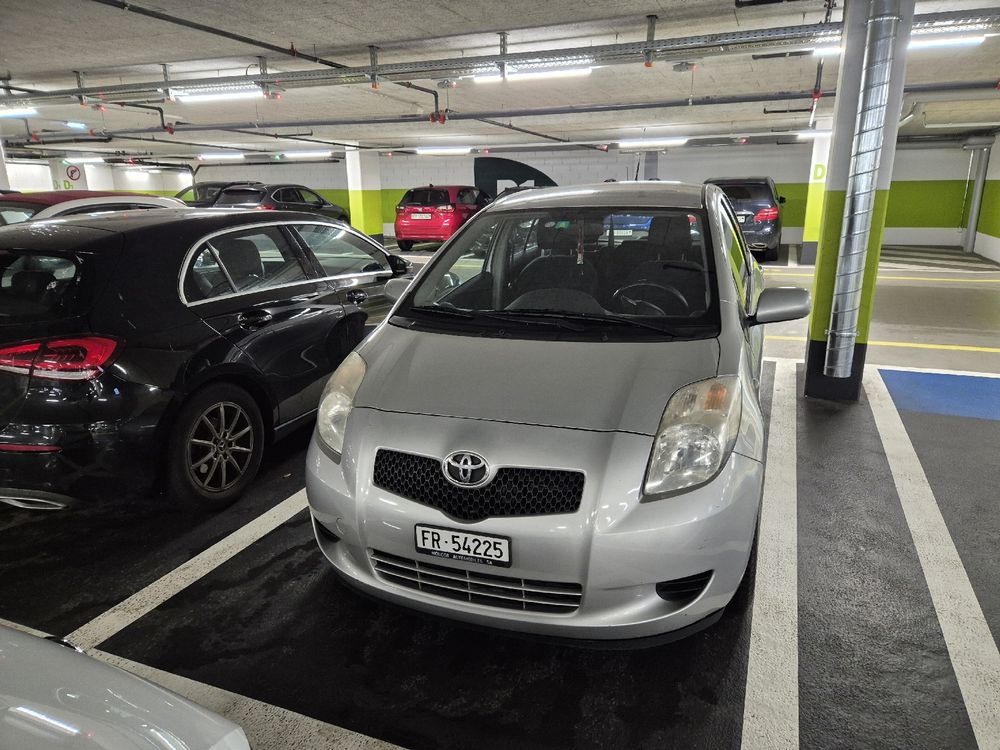 Toyota Automobili: Toyota Yaris 1.3, expertisé 16.12.24 – Usato da Villars-sur-Glâne venduto da rie_5q7p 1