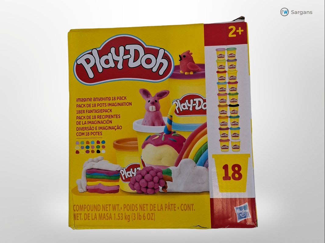 Play-Doh Materiale per modellare: PLAY-DOH Fantasie – Nuovo (secondo la descrizione) da Sargans venduto da Restwert_Sargans