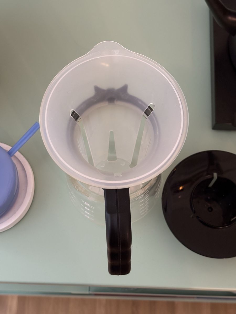 Caraffe: Hario V50 Ice Coffee Maker – Usato da St. Gallen venduto da tor_2xjw 4