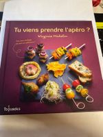 Livre Tu viens prendre l'apéro, Virginie Michelin, occasion