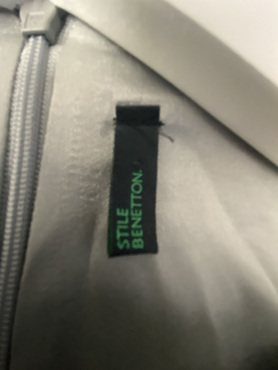 Benetton Vestiti: Kleid Benetton – Nuovo (secondo la descrizione) da Herrenschwanden venduto da Cate67 5