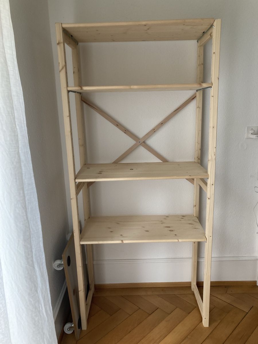 Scaffali: Regal WASA von micasa – Nuovo (secondo la descrizione) da St. Gallen venduto da trishold