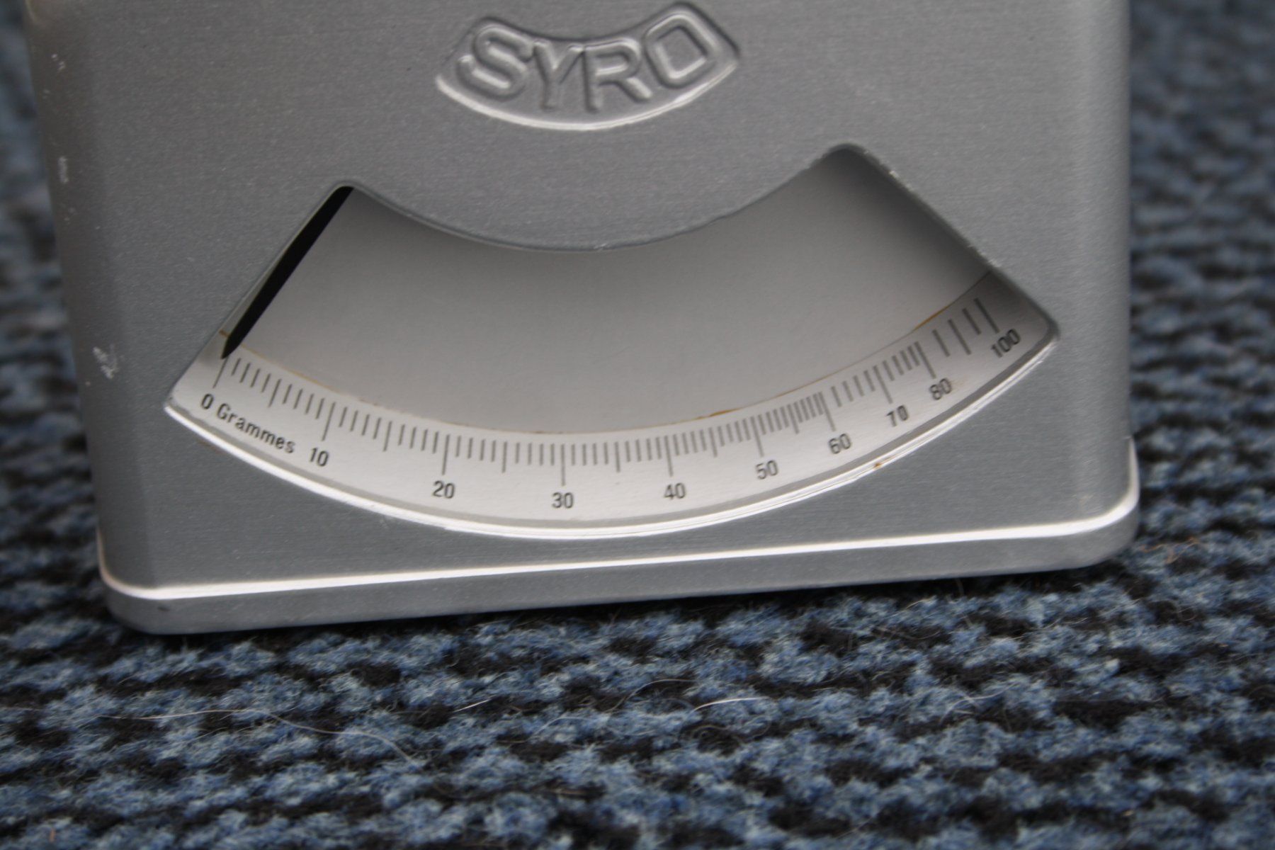 Syro Altra tecnologia per ufficio: SYRO BRIEFWAAGE VINTAGE – Usato da Wauwil venduto da Pneuedy 2
