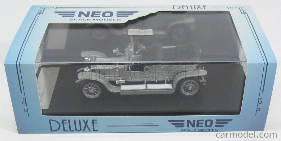 Rolls Royce Modellini d'auto: ROLLS ROYCE SILVER GHOST 1906 1:43 NEO – Nuovo e nell'imballaggio originale da Suhr venduto da Moebelsiralfred 3