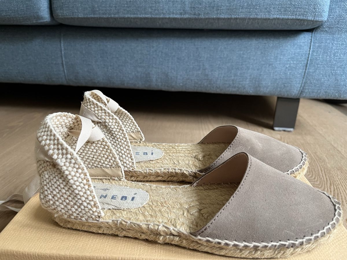 Chaussures femmes: Espadrillas Manebi – D'occasion à Zürich par carlot_2023