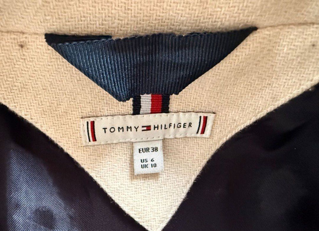 Tommy Hilfiger Giacche: Wunderschöne Tommy Hilfiger Wolle Jacke – Usato da Zürich venduto da laribuechel 3