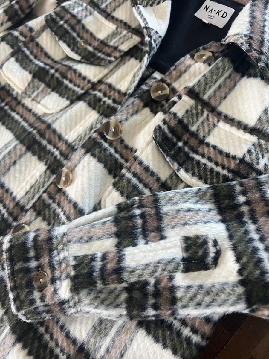 Na-kd Giacche: NA-KD Jacke, neu - Grösse XS - oversized – Nuovo (secondo la descrizione) da Baar venduto da Lila2006 1