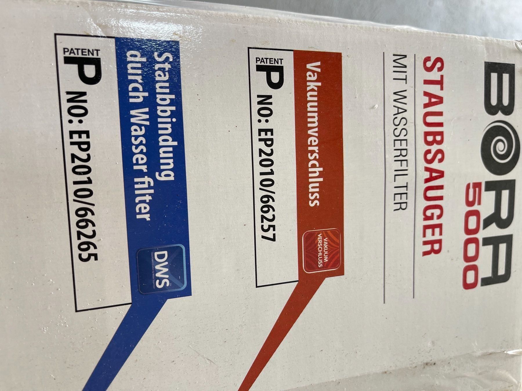 Aspirapolveri & Accessori: Staubsager Komplet – Usato da Laupen/BE venduto da Alex50