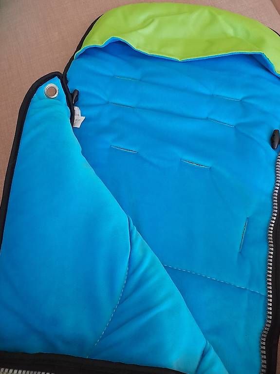 Sacchi a pelo: Douvaine /sac de couchage – Usato da Bursins venduto da bia_2hnq 2