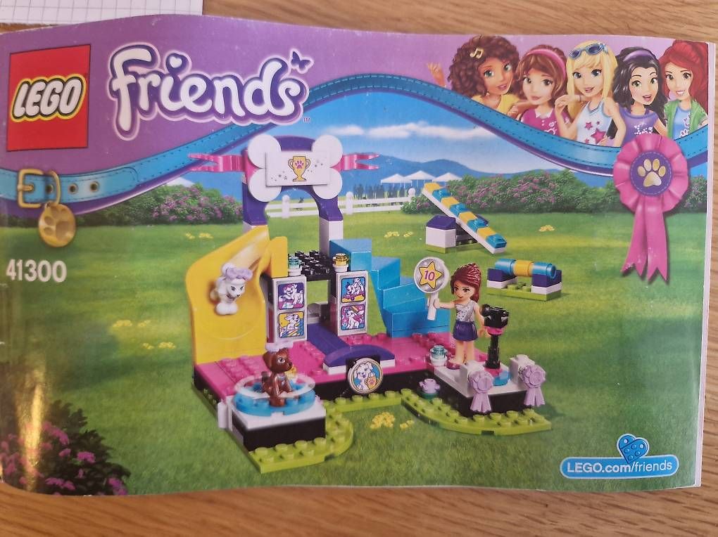 Baukästen: Lego Friends Hundeschau 41300 – Gebraucht aus Egg b. Zürich von nad_5lzr 3