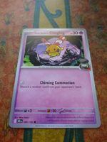 POKEMON team rocket's Chingling  I  DRI EN 085/182 HP30 2025