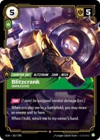 Riftbound Blitzcrank impassive  - 067/298