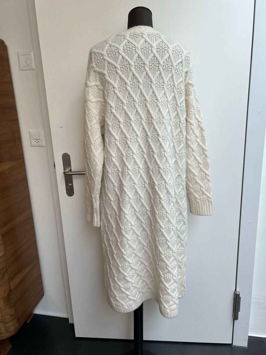 Max & Moi Mäntel: Max&Moi Kaschmir Strickmantel 36 – Gebraucht aus Wabern von La-Vitrine 4
