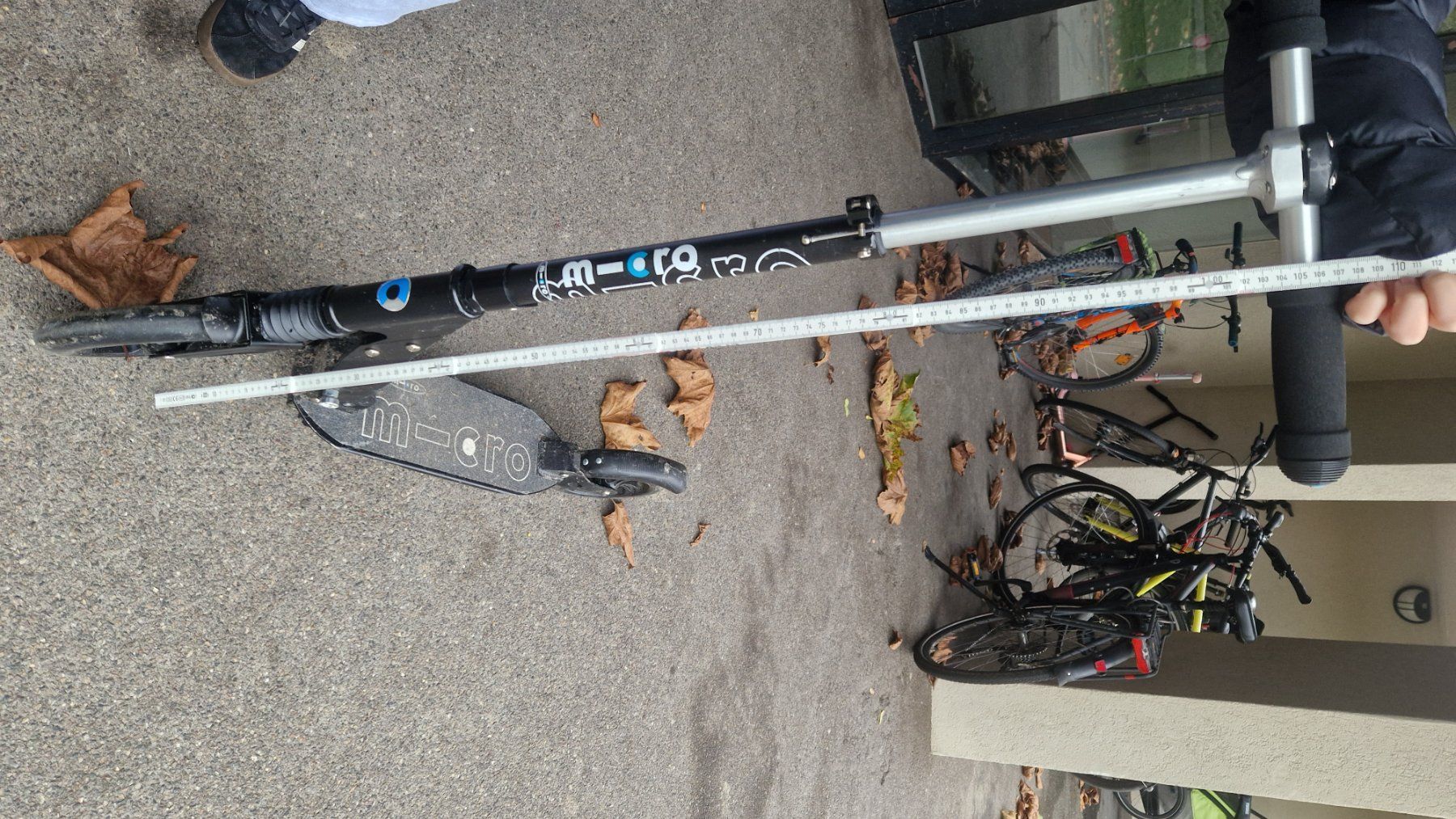 Micro Kickboard: Micro Trottinette Scooter – Usato da Luzern venduto da kellmo 4