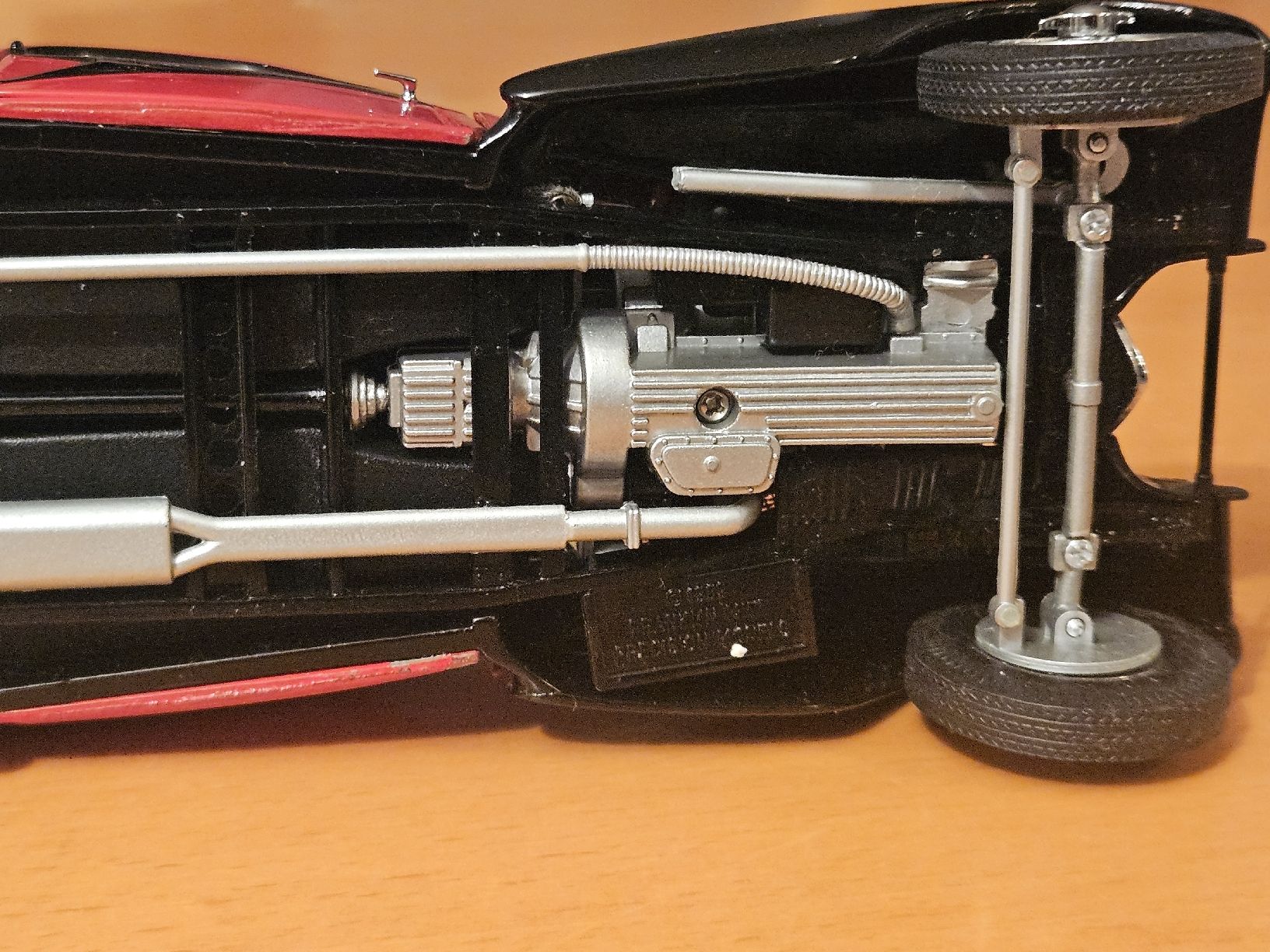 Bugatti Modellini d'auto: Bugatti Type 57SC Atalante  1936 – Nuovo (secondo la descrizione) da Aigle venduto da Vintage66 6
