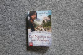 Flacke Ursula - Das Mädchen aus dem Vinschgau / Hist. Roman
