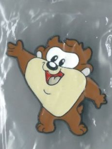 Placchette & Badge: Looney Tunes Taz / Pin – Nuovo (secondo la descrizione) da Zürich venduto da t24_de