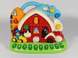 CHICCO ferme éducative bilingue (EN/DE)