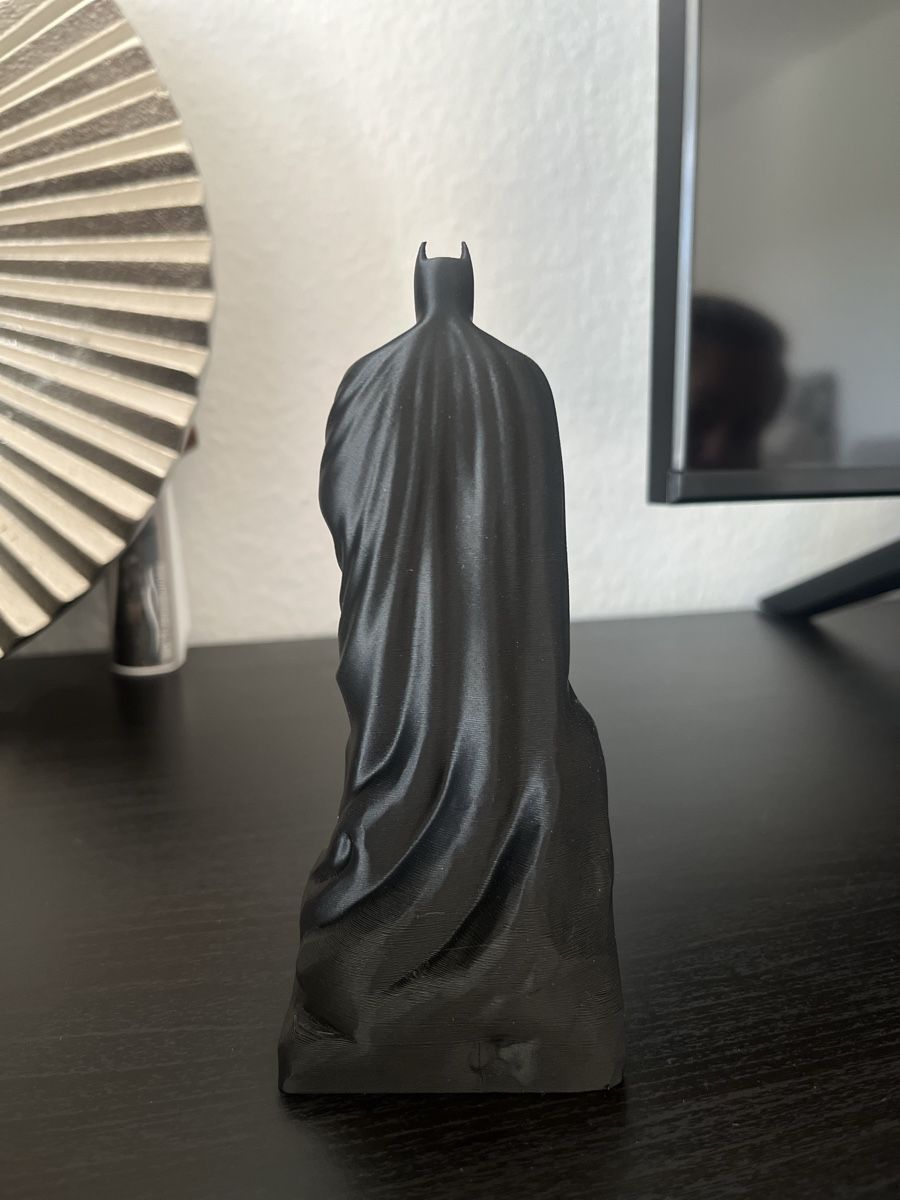 Statuette: Dark Knight Rises: Batman Figurine – Nuovo (secondo la descrizione) da Dübendorf venduto da del_82k8 2