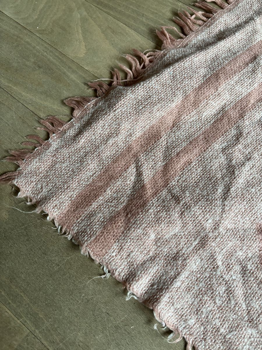 H&M Foulard & Sciarpe: gosser Winterschal rosa – Usato da Nürensdorf venduto da ali_qyh6 5