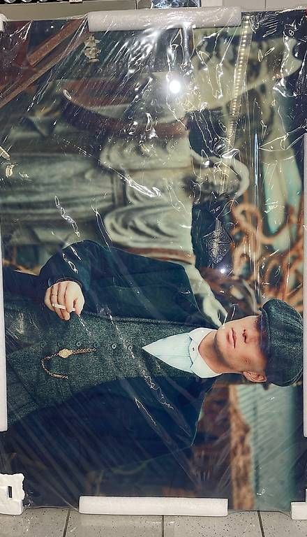 Foto & Immagini: Peaky Blinders Bild 100x150cm – Usato da Watt venduto da FigenK