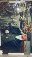 Peaky Blinders Bild 100x150cm