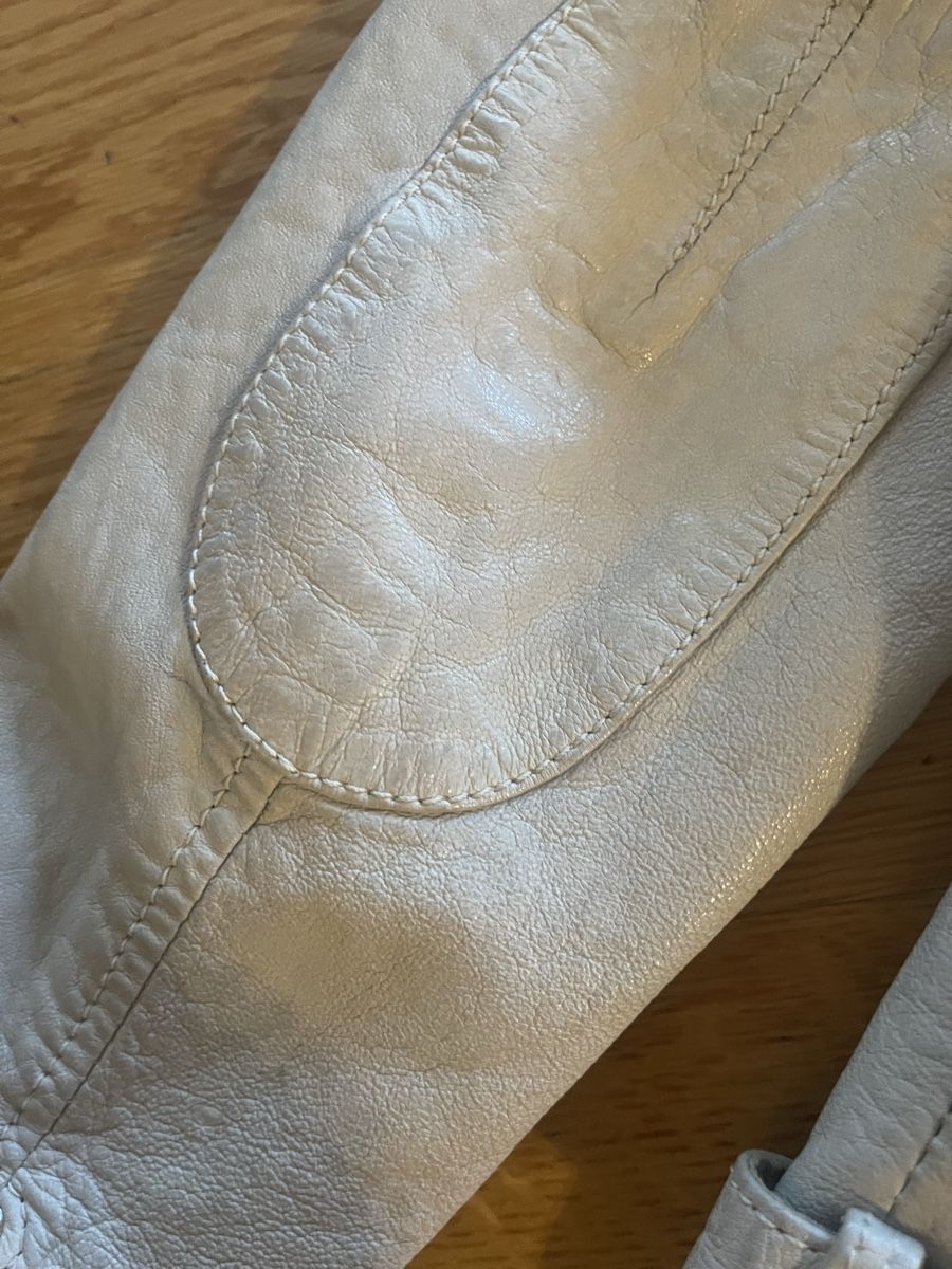 Jacken: Lederjacke Gipsy Lederjacke, beige, Gr. M, Top – Gebraucht aus Rüschlikon von leo_mwz2 9
