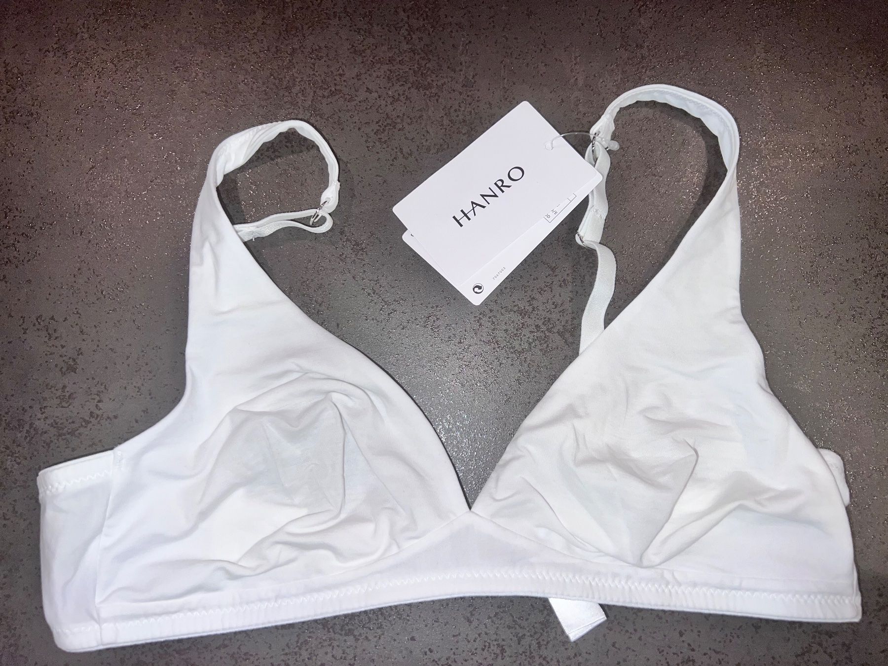 Hanro Altra biancheria intima: BH HANRO 85a neu – Nuovo (secondo la descrizione) da Dornach venduto da samuti
