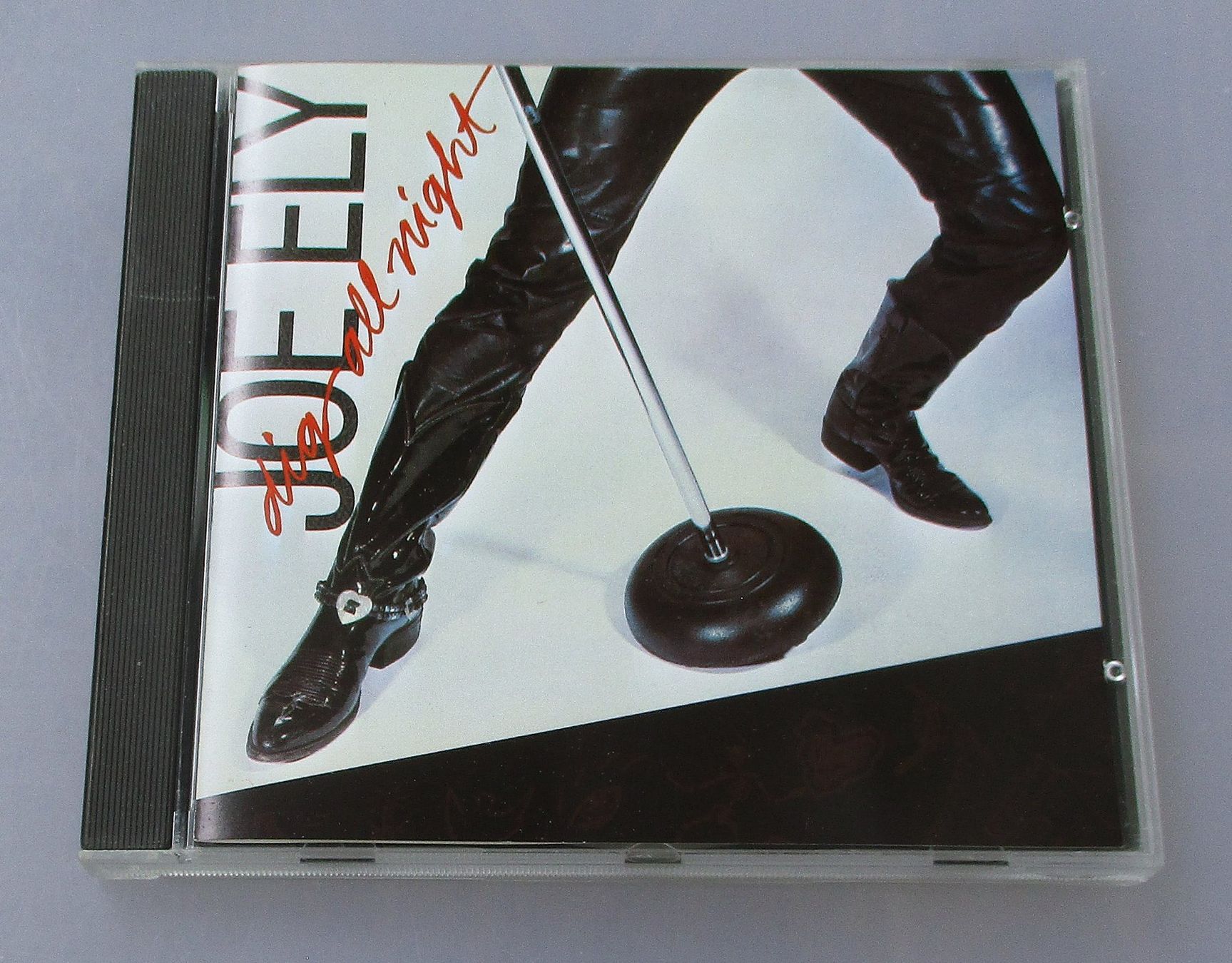 CDs: JOE ELY - Dig All Night – Gebraucht aus Wattwil von Muriel11