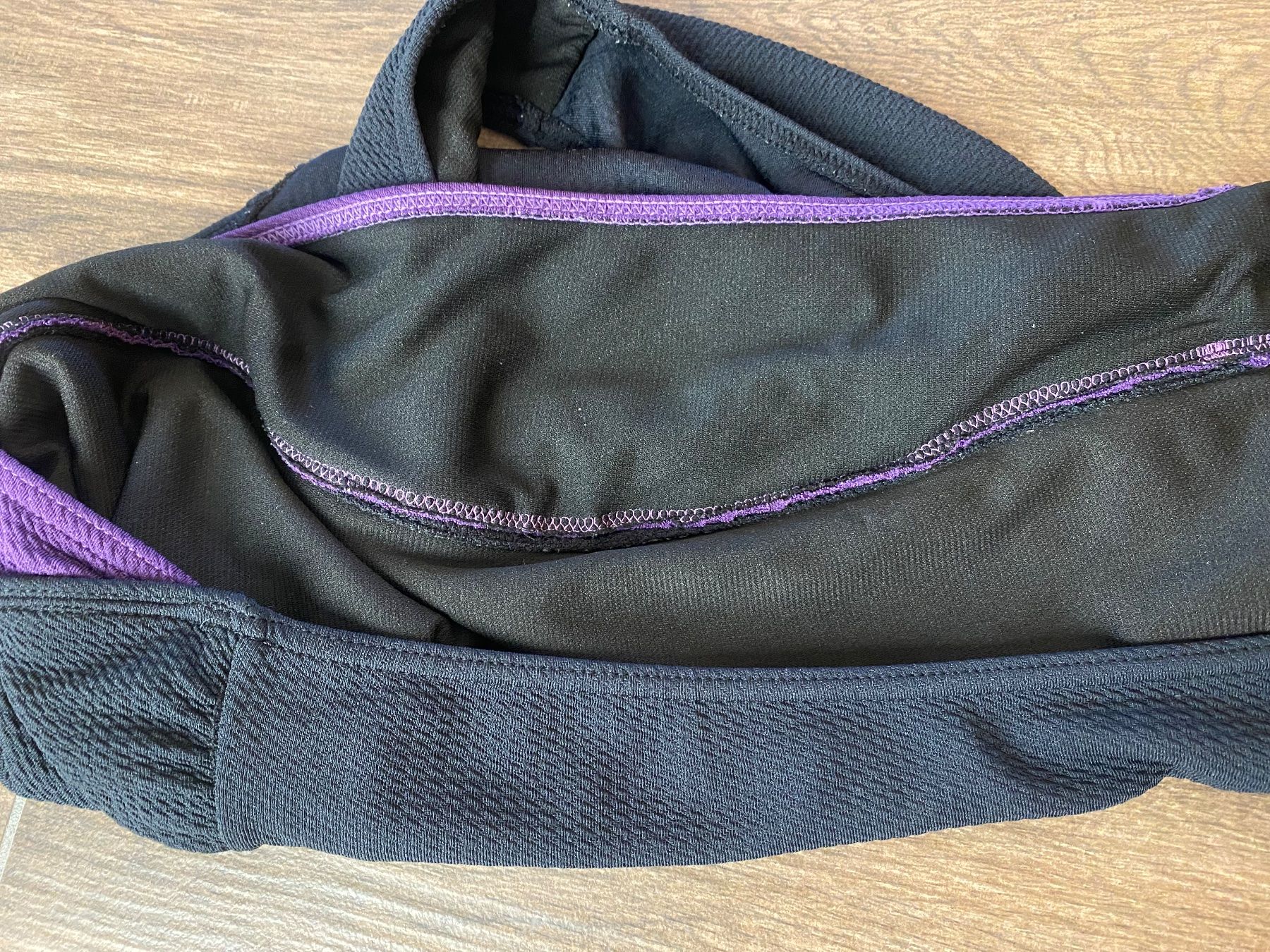 Costumi da bagno & Bikini: Ulla Popken Bikini Set Struktur Rüsche schwarz Gr. 56 – Usato da Pratteln venduto da a23_j2gs 6