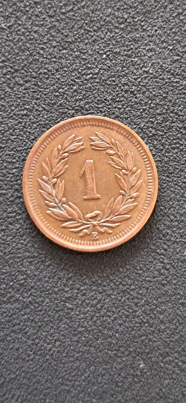 Tutti le monete: 1 Rappen 1938 – Usato da Lufingen venduto da E-Auktion 1
