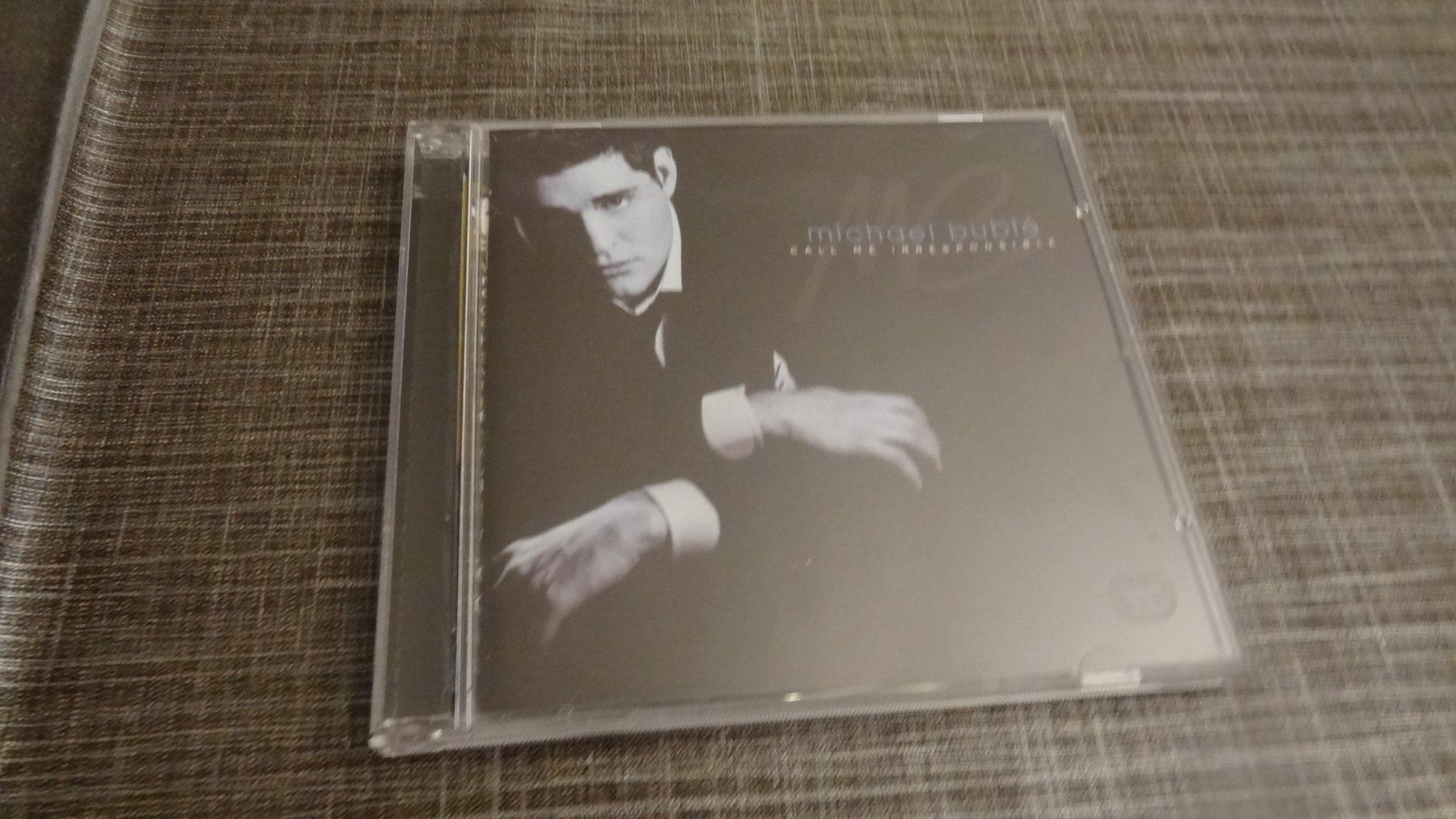 CD: Michael Buble - Call me Irresponsible CD – Usato da Olten venduto da Disc-Ausverkauf