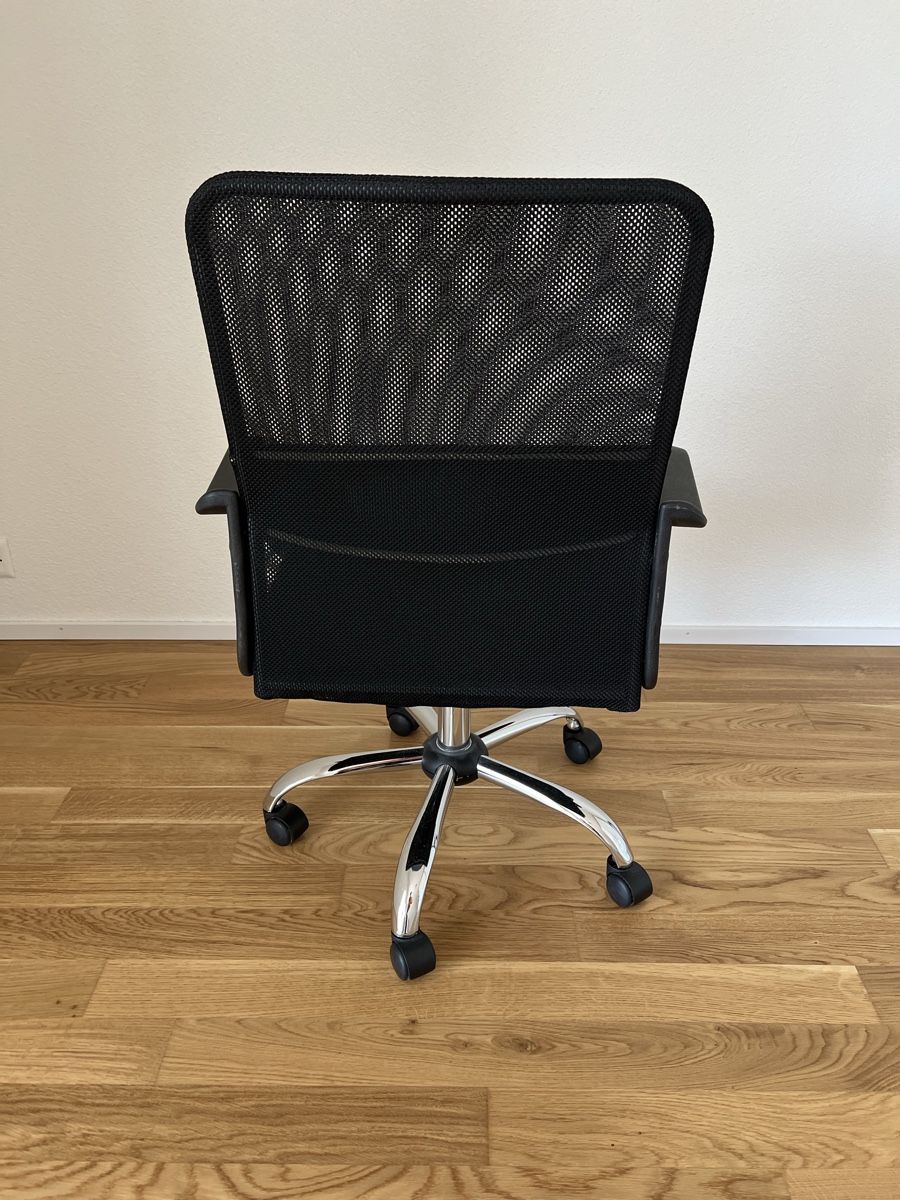 Stühle: Bürostuhl – Gebraucht aus Niederglatt ZH von sp57-NZ 2
