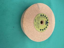 Schleifstein, Grinding Wheel 125x32x12 mm Winterthur