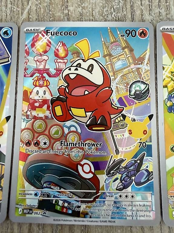 Pokémon Carte collezionabili: Pokémon Karten – Usato da Muri AG venduto da cag733 3
