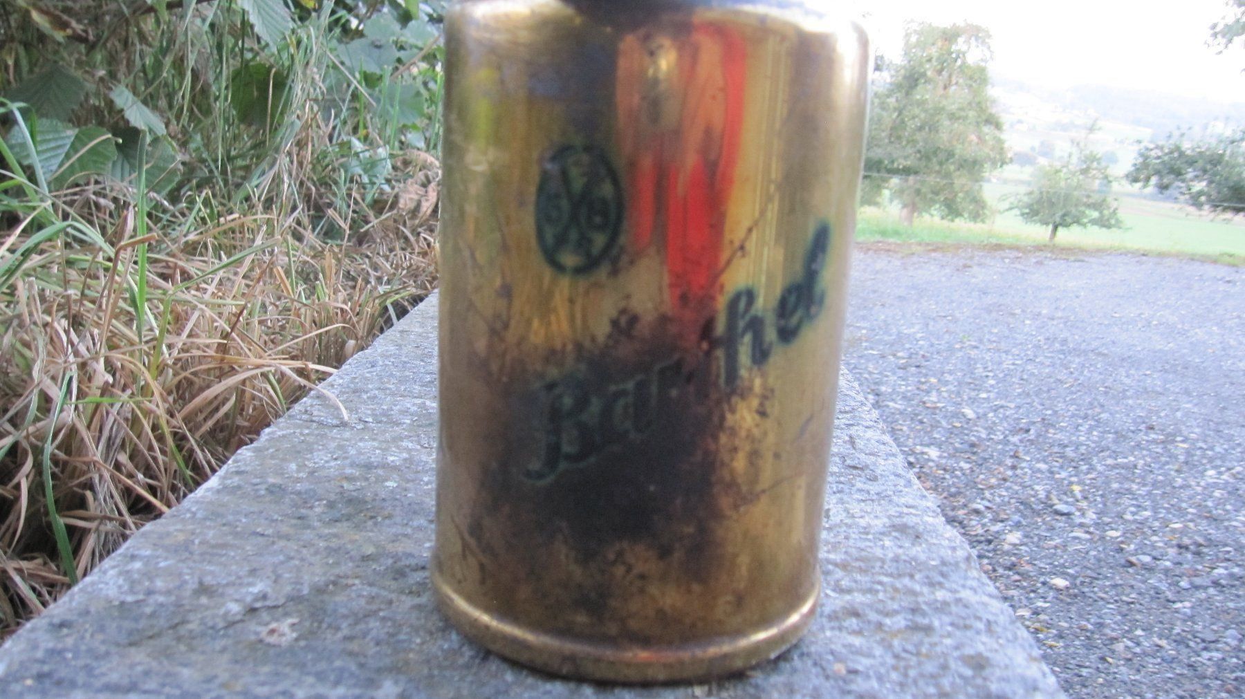 Tutti gli attrezzi: Barthel Lötlampe NR 0374 – Usato da Wilihof venduto da Bandit71 1