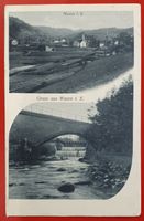 Gruss aus Wasen 1912